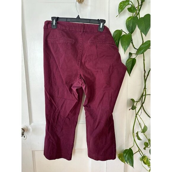 Old Navy women’s size 18 PIXIE pants - Picture 7 of 9